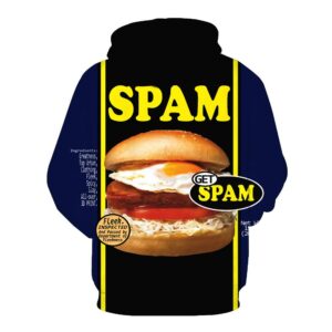 Canned Meat Spam Hoodie