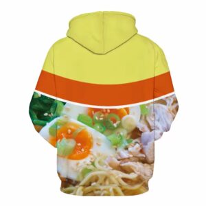 Chicken Ramen Noodie Hoodie