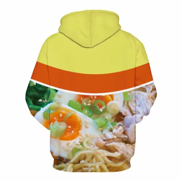 Chicken Ramen Noodie Hoodie
