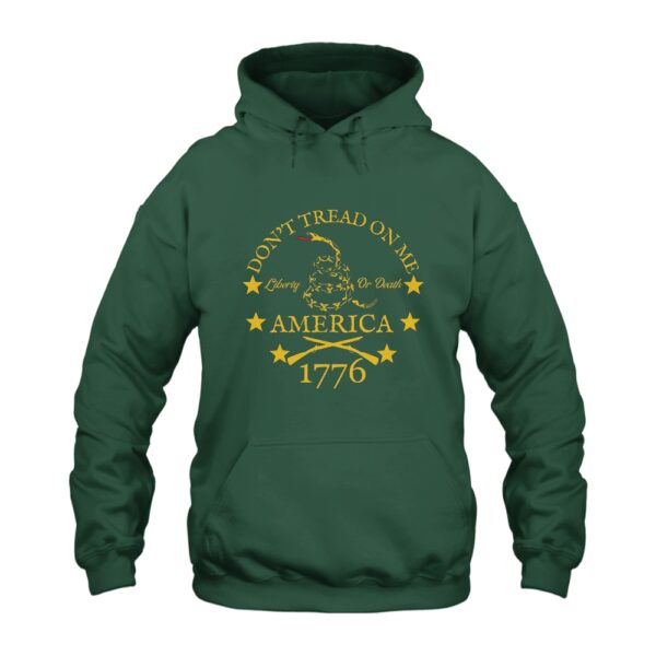 Don't Tread On Me Hoodie