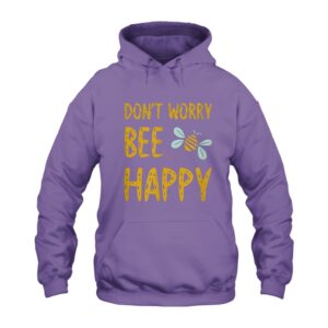 Don't Worry Be Happy Hoodie
