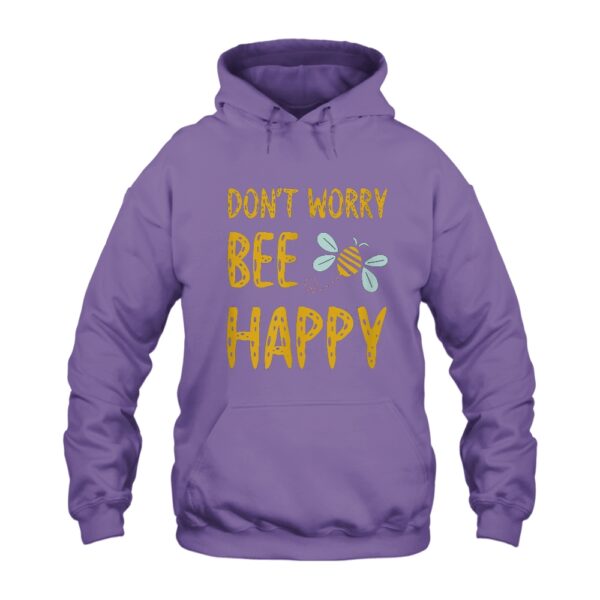 Don't Worry Be Happy Hoodie