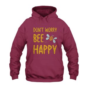 Don't Worry Be Happy Hoodie
