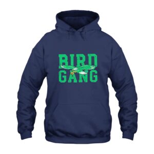 Eagles Bird Gang Hoodie