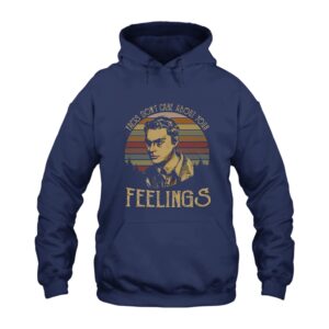 Facts Dont Care About Your Feelings Hoodie