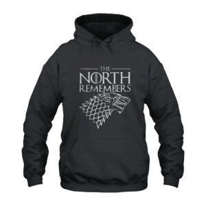 Game Of Thrones The North Remembers Hoodie