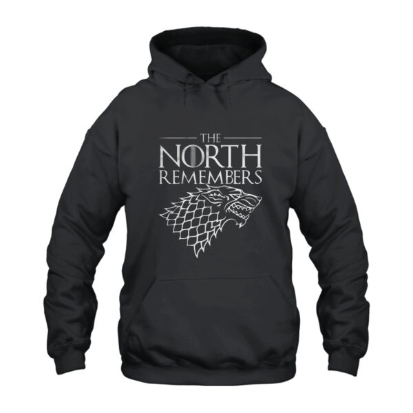 Game Of Thrones The North Remembers Hoodie