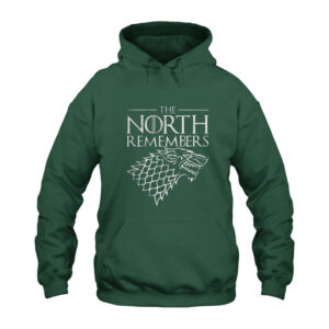 Game Of Thrones The North Remembers Hoodie