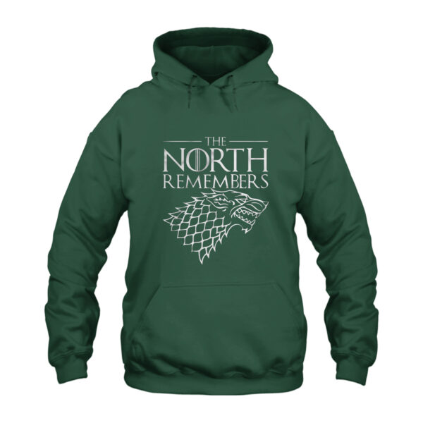 Game Of Thrones The North Remembers Hoodie