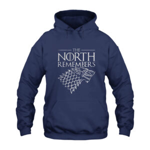 Game Of Thrones The North Remembers Hoodie