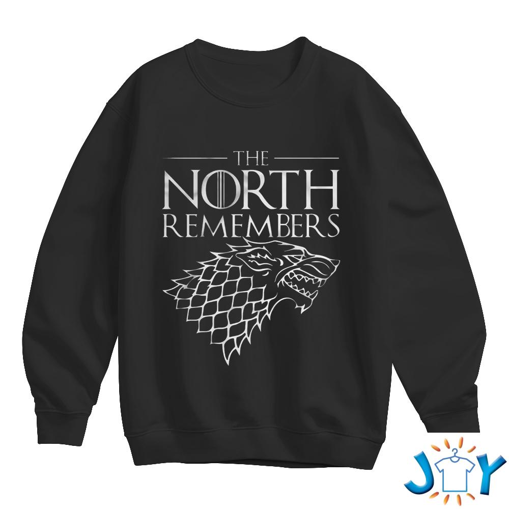Game Of Thrones The North Remembers Sweatshirt