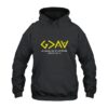 God is Greater Than the Highs and Lows Hoodie