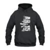 Gun AR 15 Hoodie