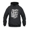 Heroes Mugshots Civil Rights Hoodie