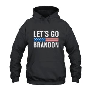 Let's Go Brandon Hoodie