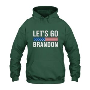 Let's Go Brandon Hoodie