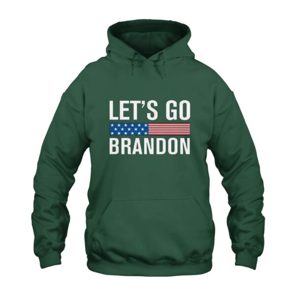 Let's Go Brandon Hoodie