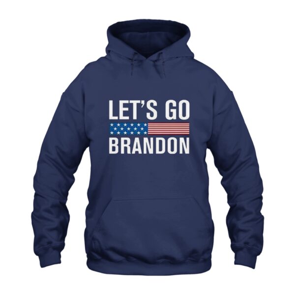 Let's Go Brandon Hoodie