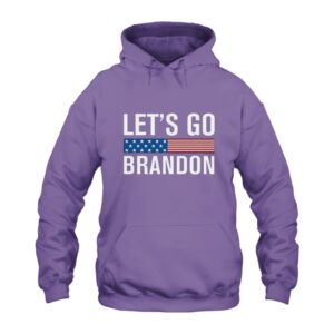 Let's Go Brandon Hoodie