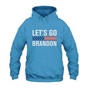 Let's Go Brandon Hoodie