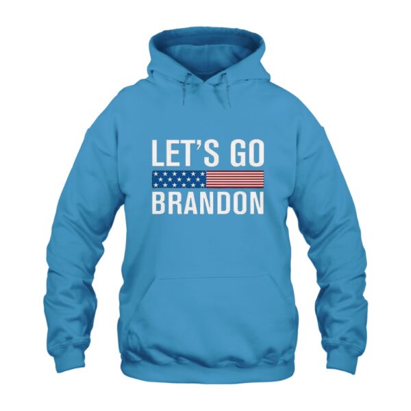 Let's Go Brandon Hoodie