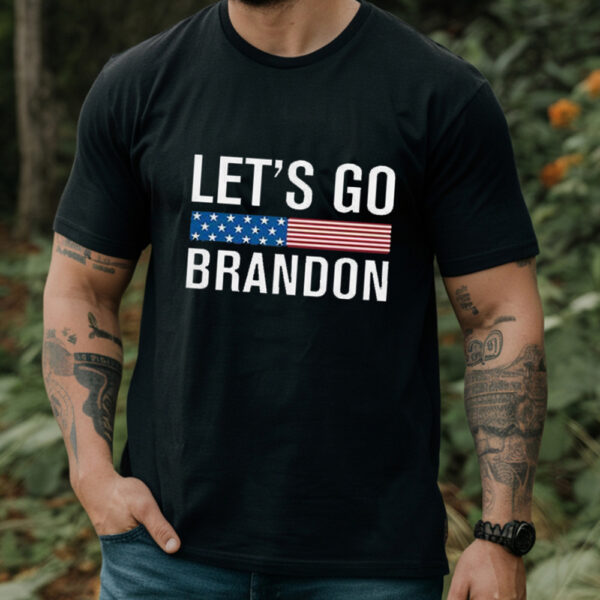 Let's Go Brandon Shirt
