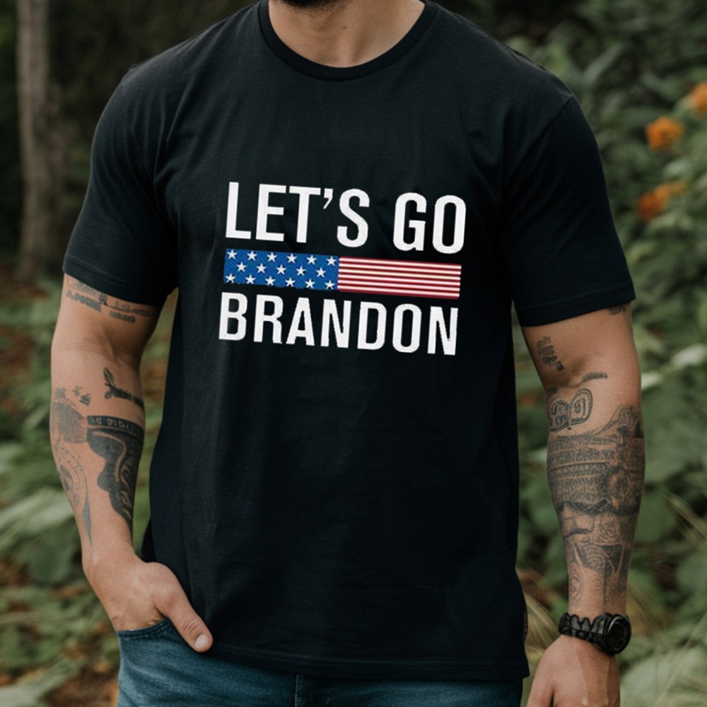 Let's Go Brandon Shirt