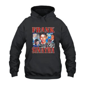 Mugshot Frank Sinatra Hoodie