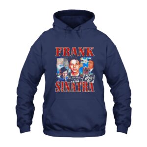 Mugshot Frank Sinatra Hoodie