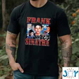 Mugshot Frank Sinatra Shirt