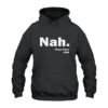 Nah Rosa Parks 1955 Hoodie