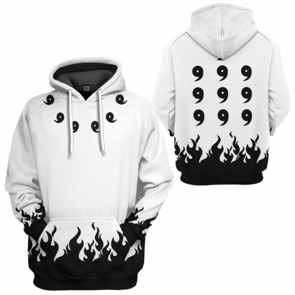 Naruto Obito Sage Of Six Paths Hoodie