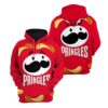 Pringles Chips Hoodie