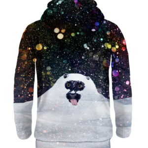 Snow Bear Cocaine Everywhere Hoodie