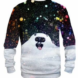 Snow Bear Cocaine Everywhere Sweatshirt
