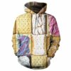 Toaster Pastries Pop Tarts Hoodie
