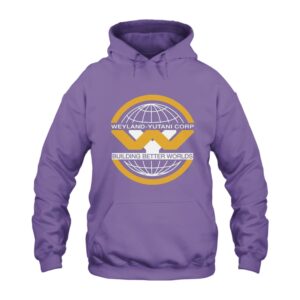 Weyland Yutani Corp Hoodie
