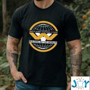 Weyland Yutani Corp Shirt