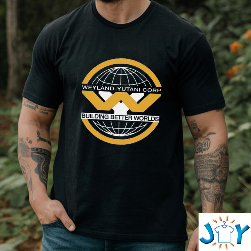Weyland Yutani Corp Shirt Weyland Yutani Corp Shirt