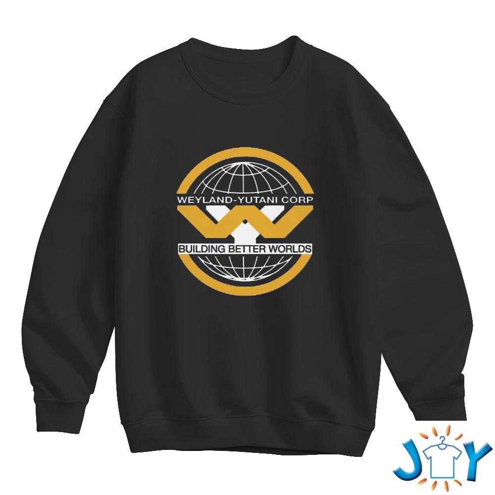 Weyland Yutani Corp Sweatshirt Weyland Yutani Corp Sweatshirt