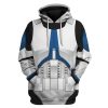 501st Clone Trooper Costume Hoodie