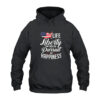 America Life Liberty And The Pursuit Of Happiness Hoodie
