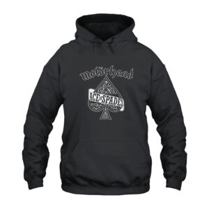 Banner Motorhead Ace Of Spades Hoodie