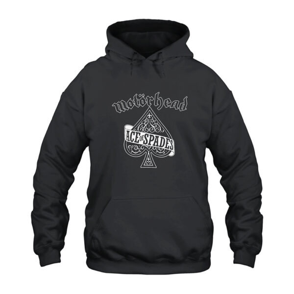 Banner Motorhead Ace Of Spades Hoodie