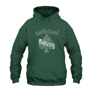 Banner Motorhead Ace Of Spades Hoodie