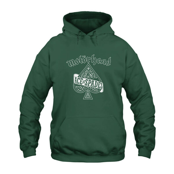 Banner Motorhead Ace Of Spades Hoodie