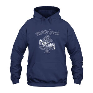 Banner Motorhead Ace Of Spades Hoodie