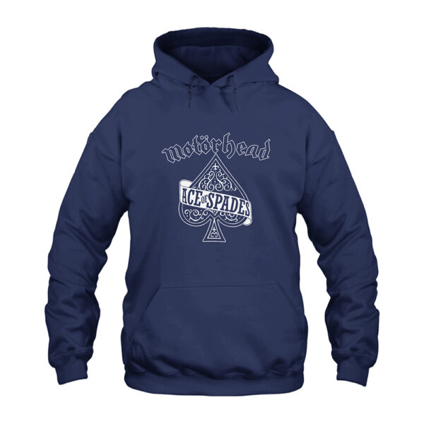 Banner Motorhead Ace Of Spades Hoodie