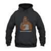 Big Foot Lez Show Sassy the Sasquatch Hoodie