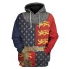 Costume Henry V of England Hoodie
